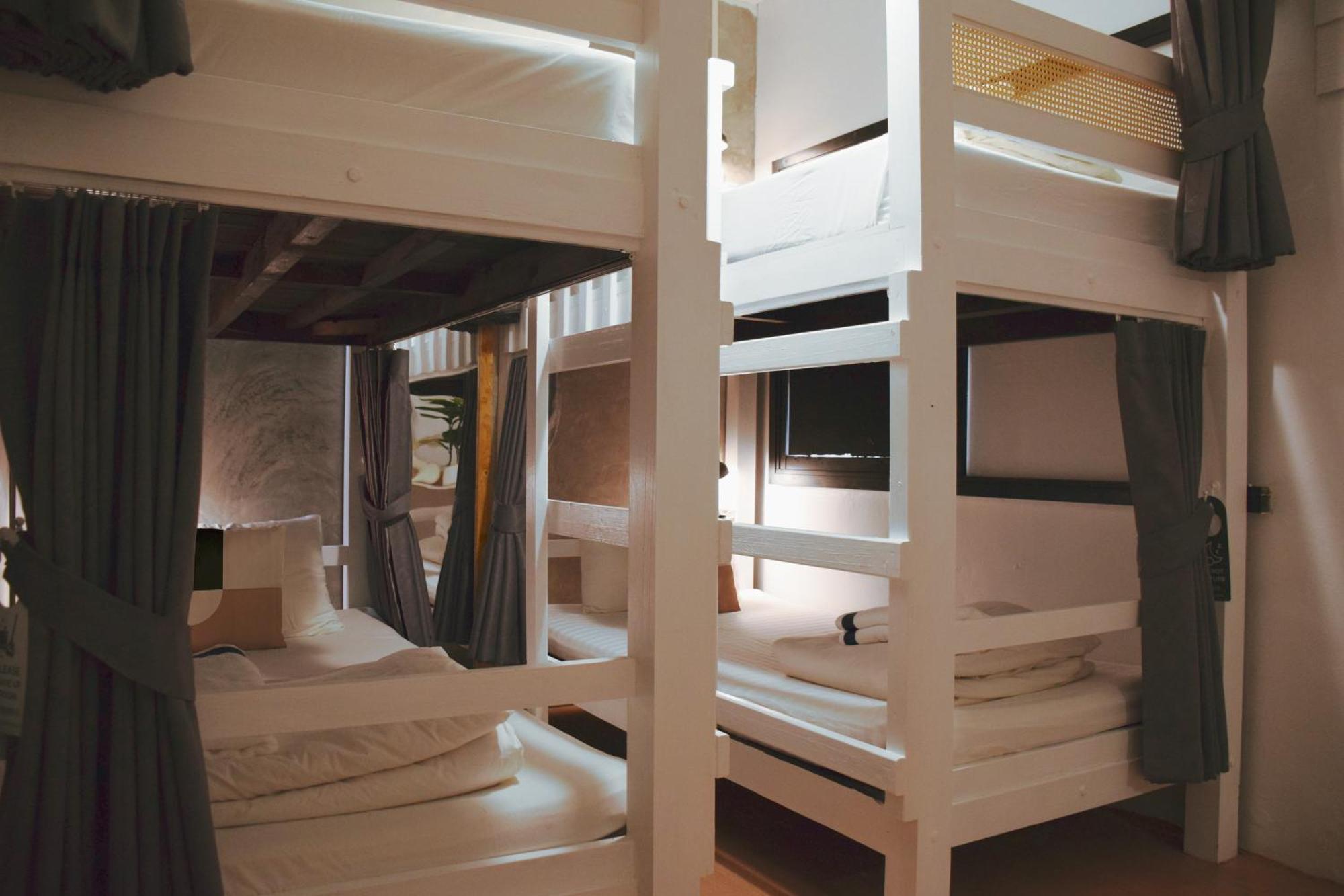 Hostel Costa Bed HHQ Exterior foto