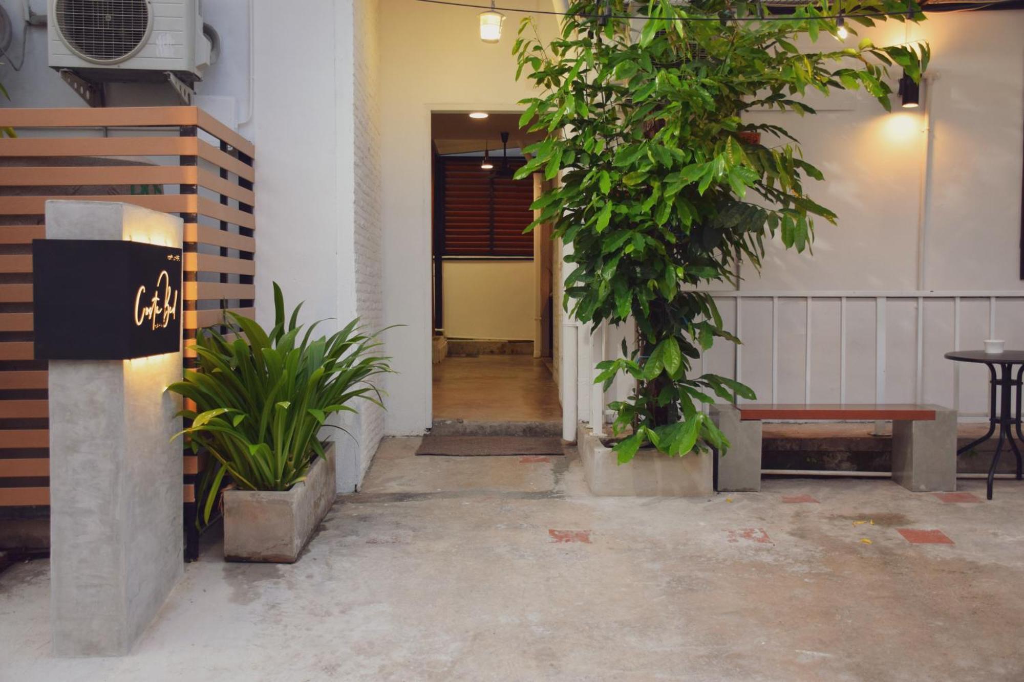 Hostel Costa Bed HHQ Exterior foto