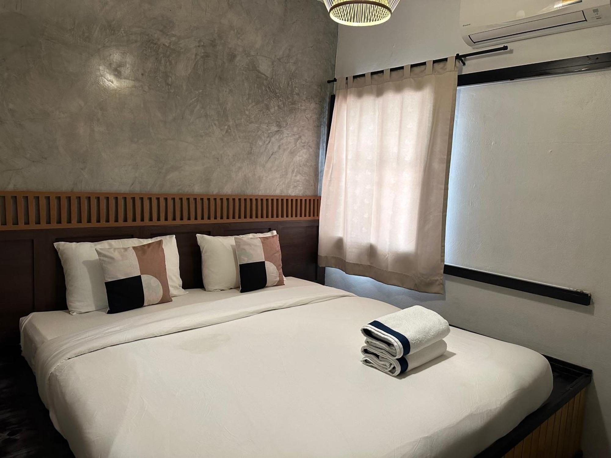 Hostel Costa Bed HHQ Exterior foto